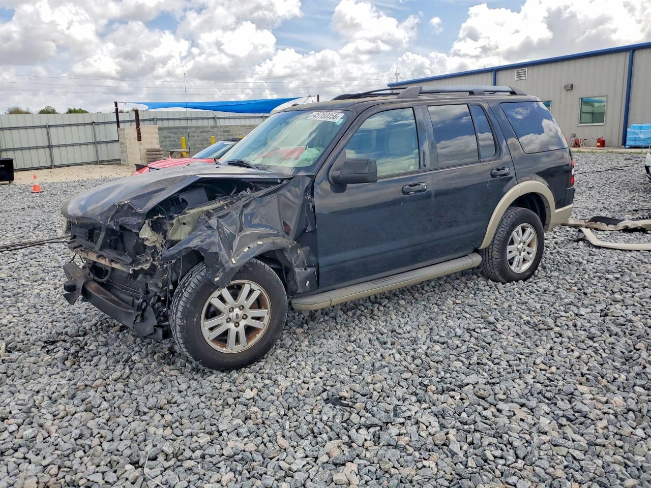 2009 FORD EXPLORER
