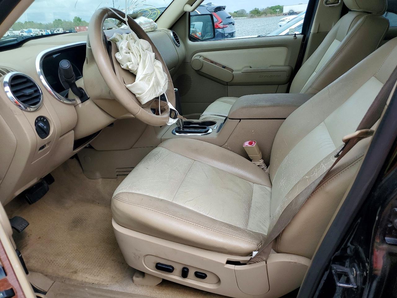 2009 FORD EXPLORER EDDIE BAUER photo 13