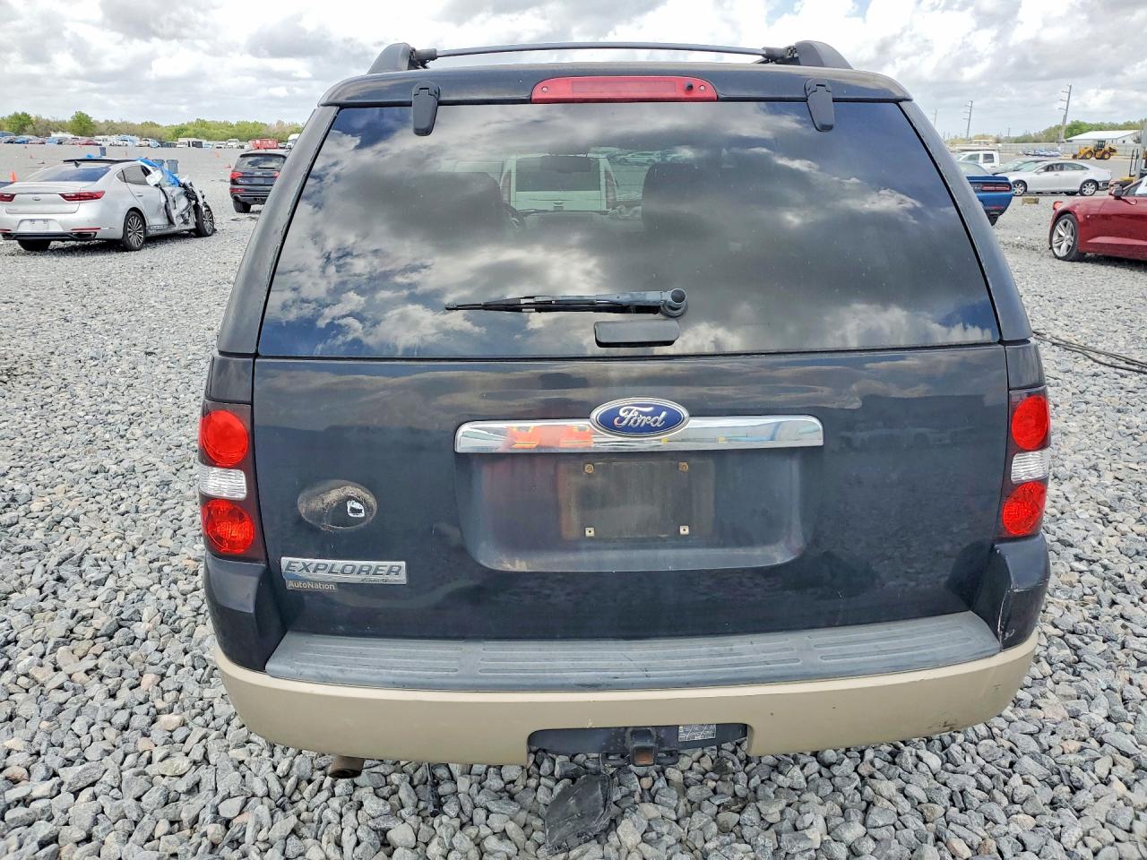 2009 FORD EXPLORER EDDIE BAUER photo 11