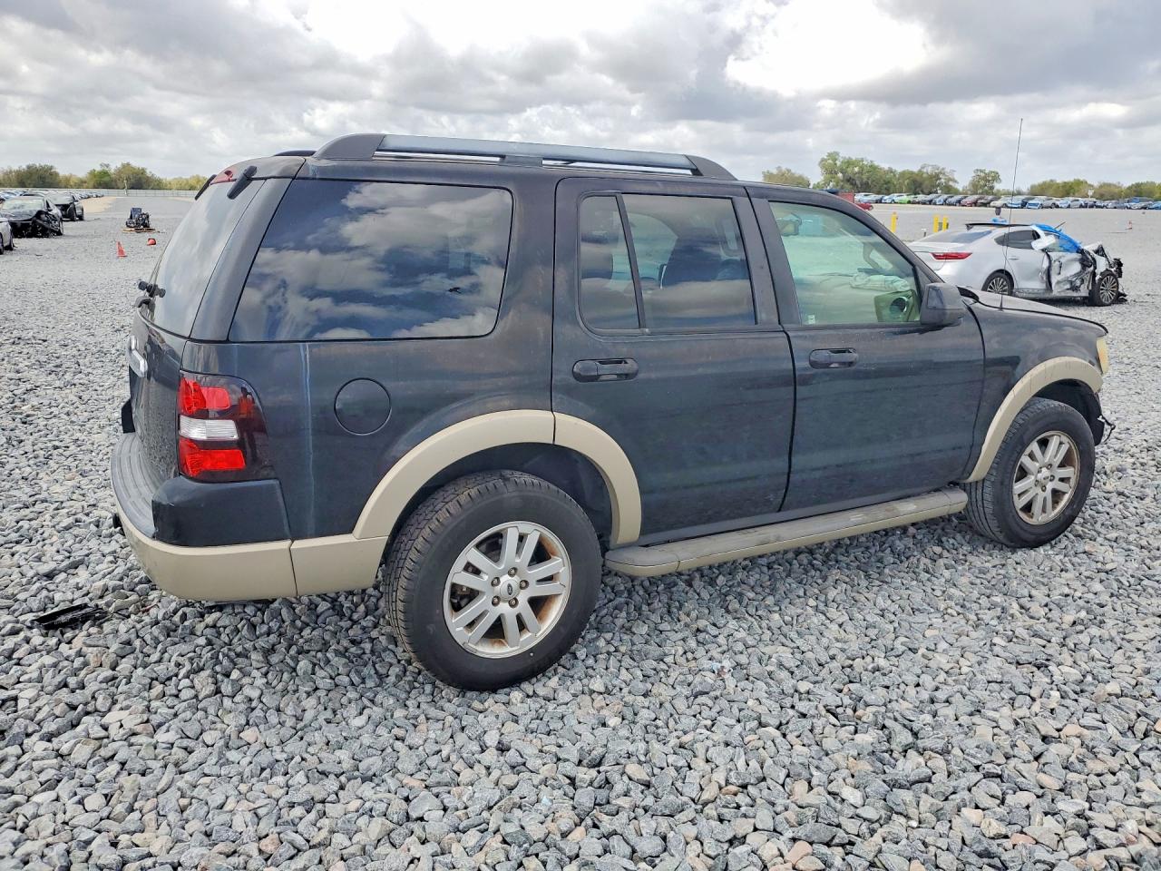 2009 FORD EXPLORER EDDIE BAUER photo 5