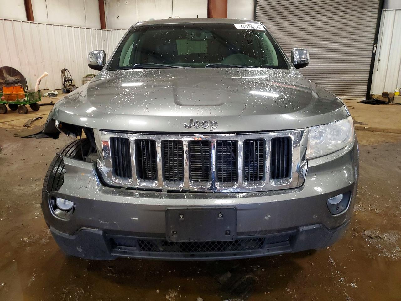 2012 JEEP GRAND CHEROKEE LAREDO photo 9
