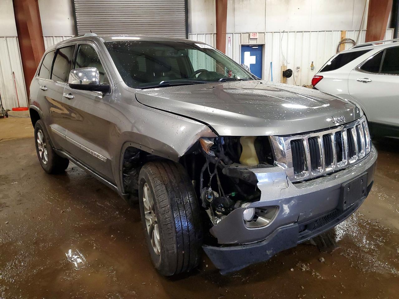 2012 JEEP GRAND CHEROKEE LAREDO photo 7