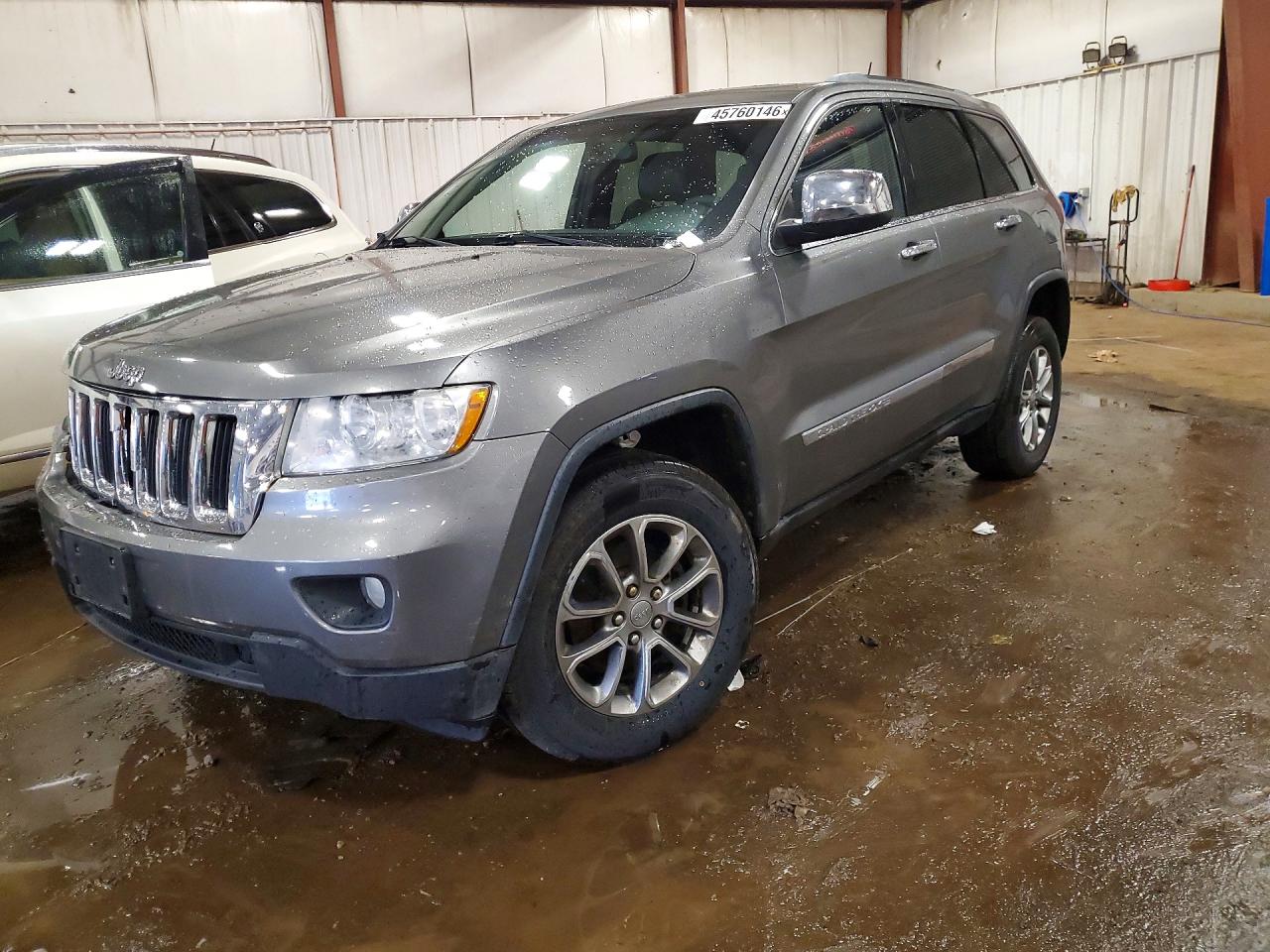 2012 JEEP GRAND CHEROKEE