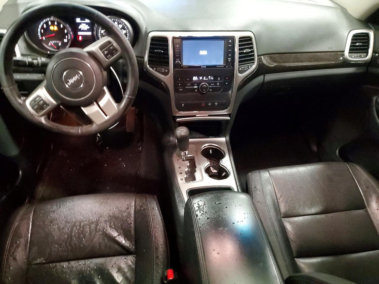 2012 JEEP GRAND CHEROKEE LAREDO photo 15