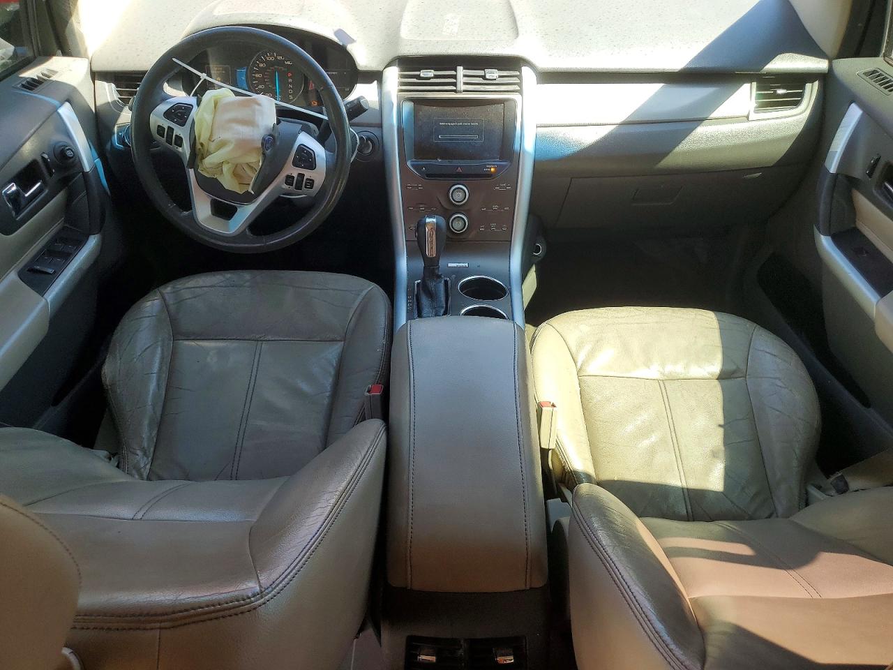 2013 FORD EDGE SEL photo 15
