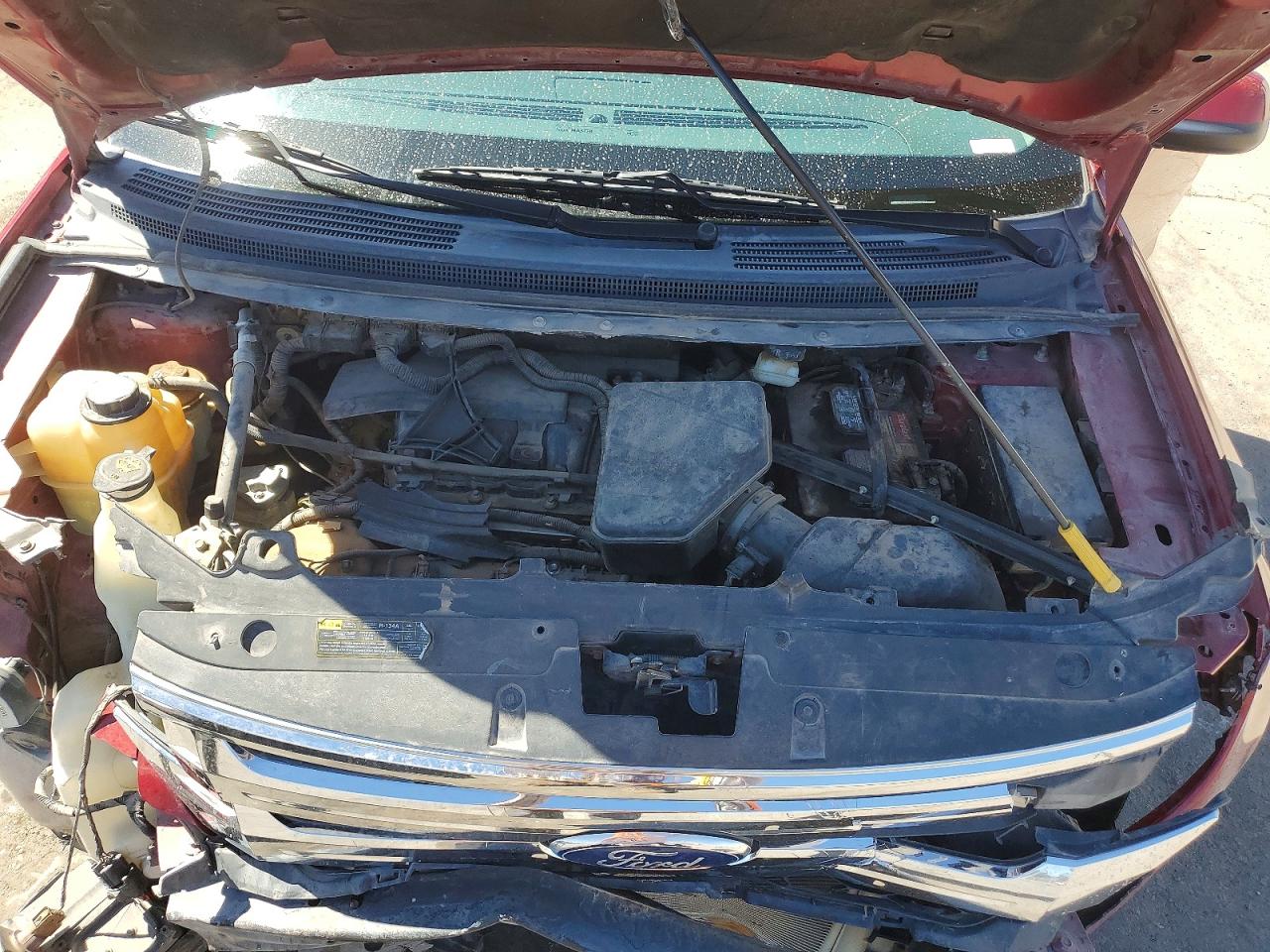 2013 FORD EDGE SEL photo 23