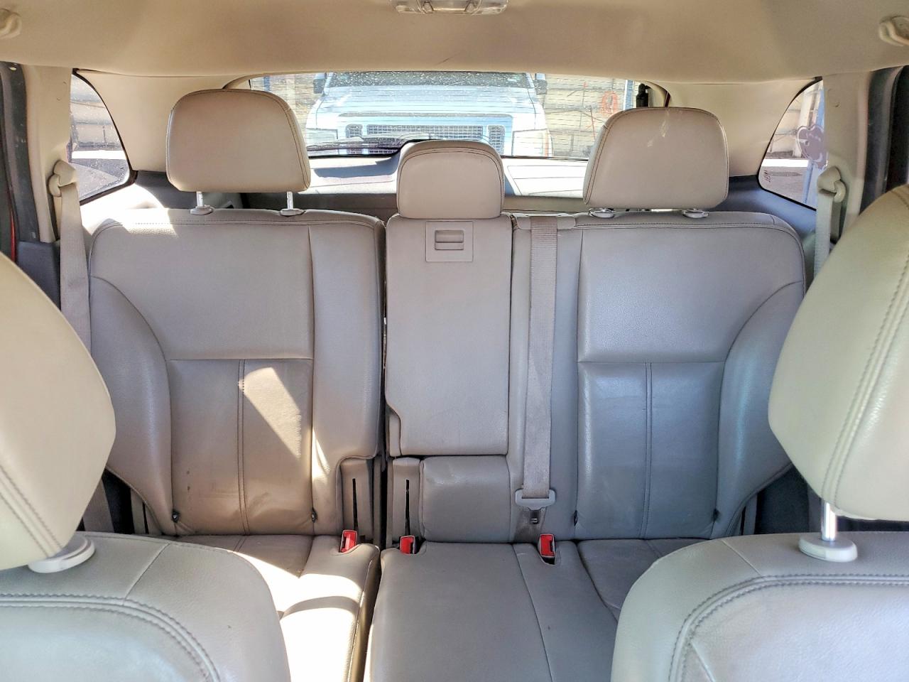 2013 FORD EDGE SEL photo 19