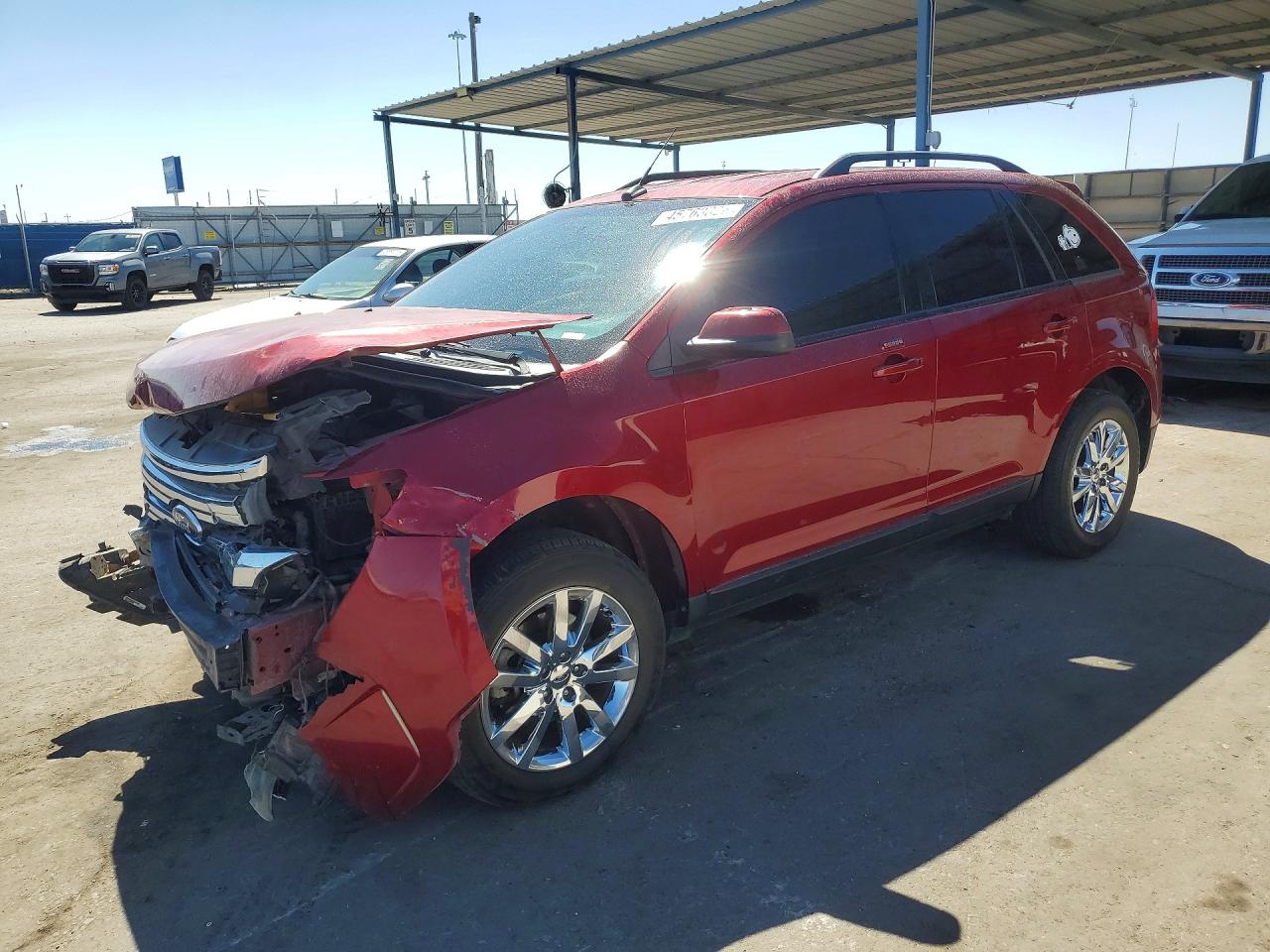 2013 FORD EDGE