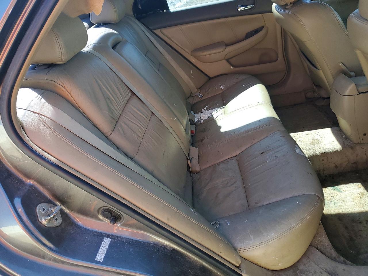 2006 HONDA ACCORD EX photo 19