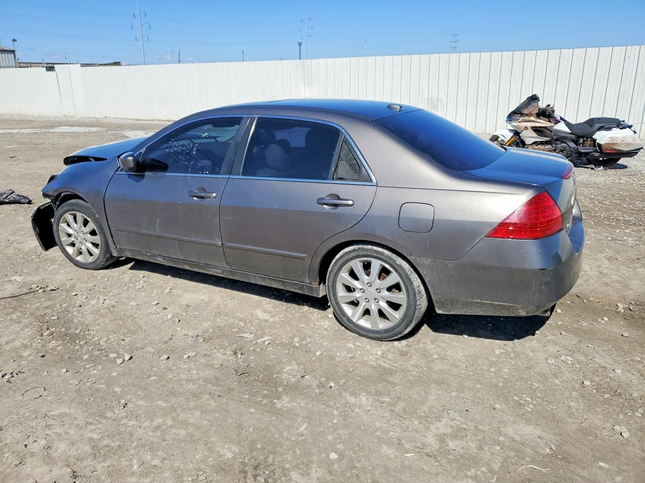 2006 HONDA ACCORD EX photo 3