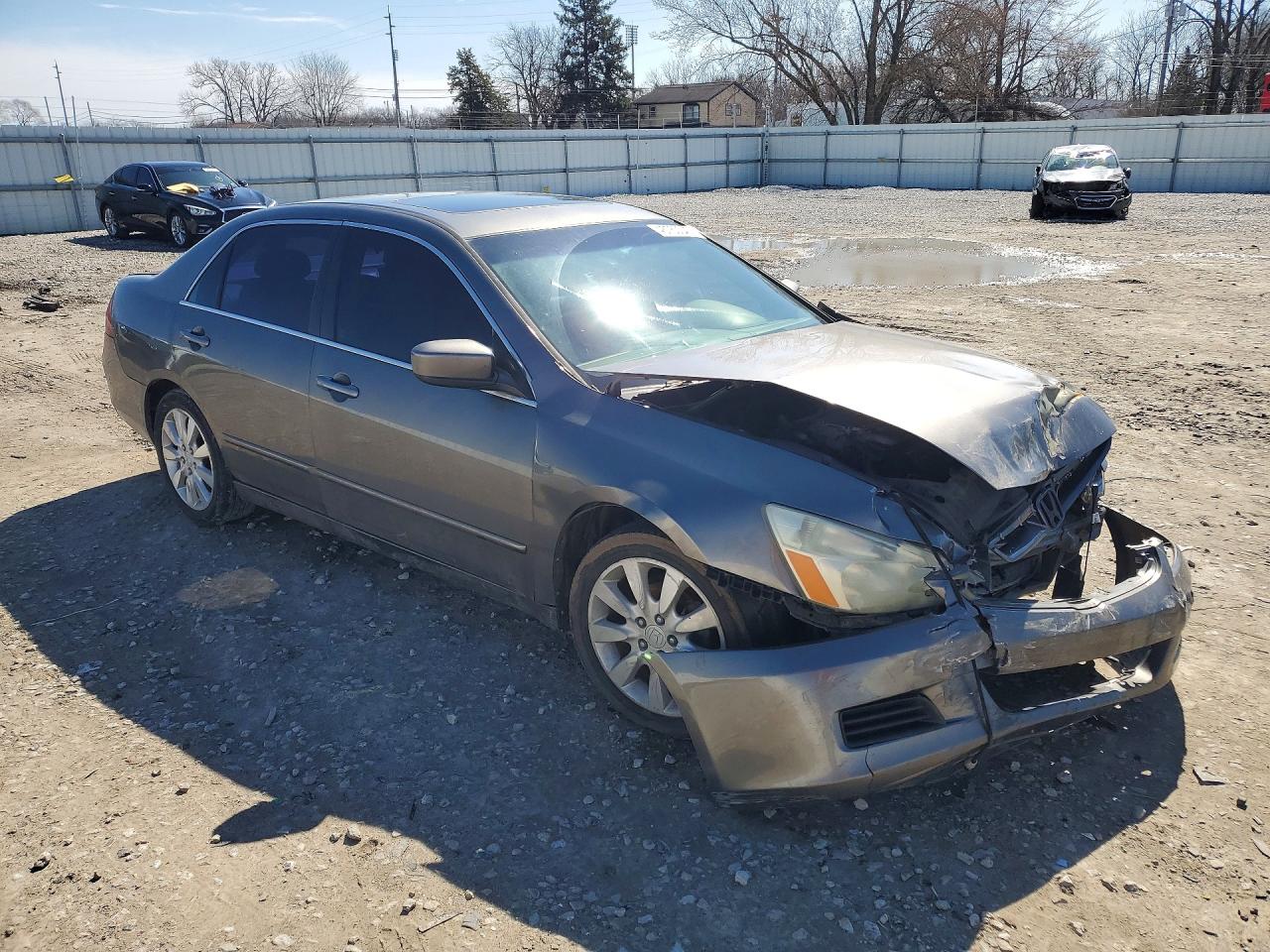2006 HONDA ACCORD EX photo 7