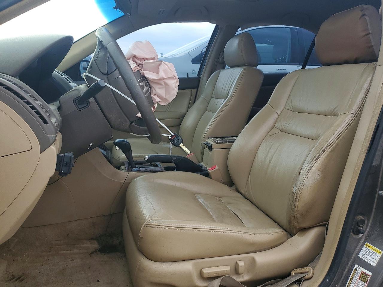 2006 HONDA ACCORD EX photo 13