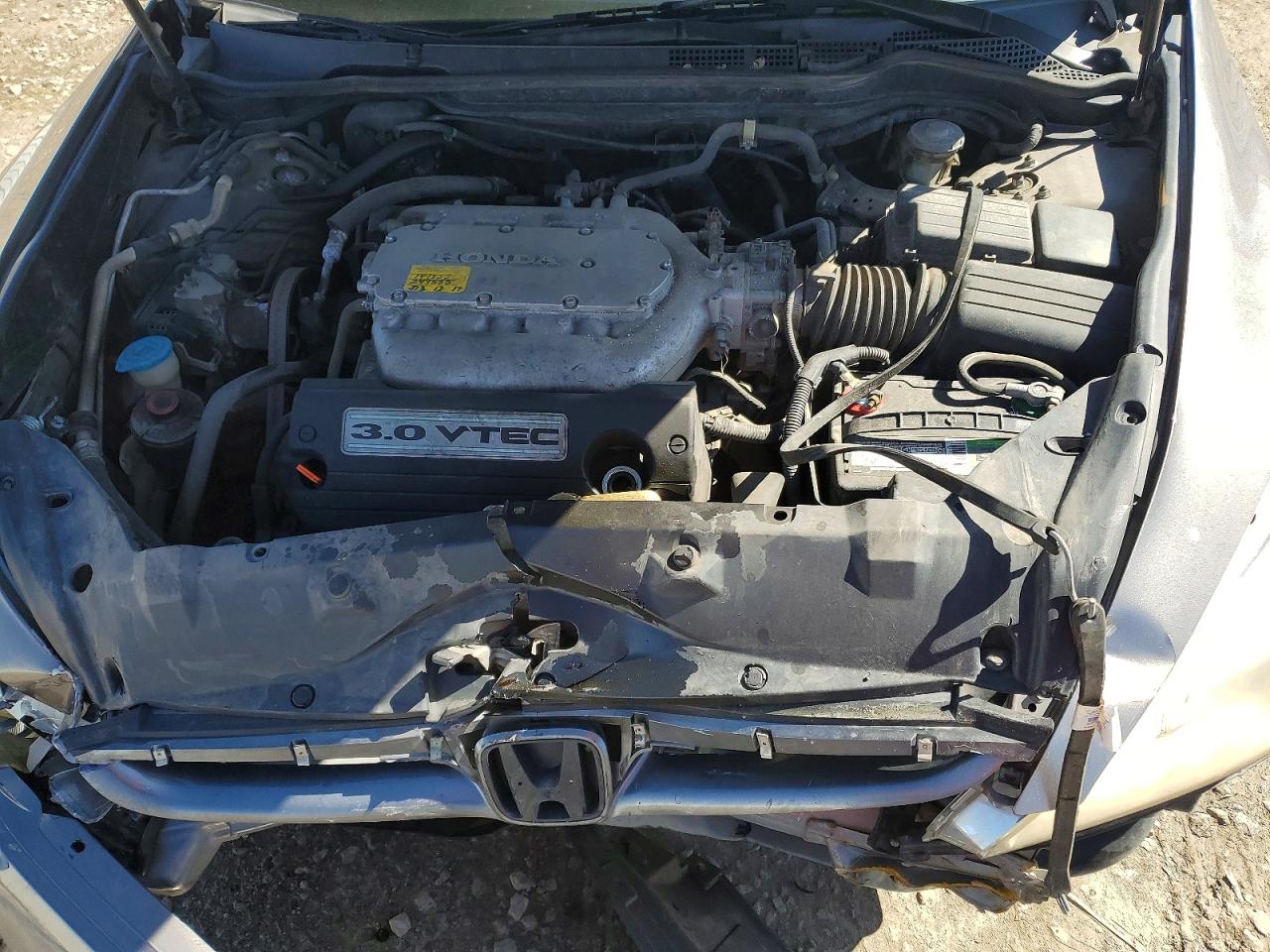 2006 HONDA ACCORD EX photo 21