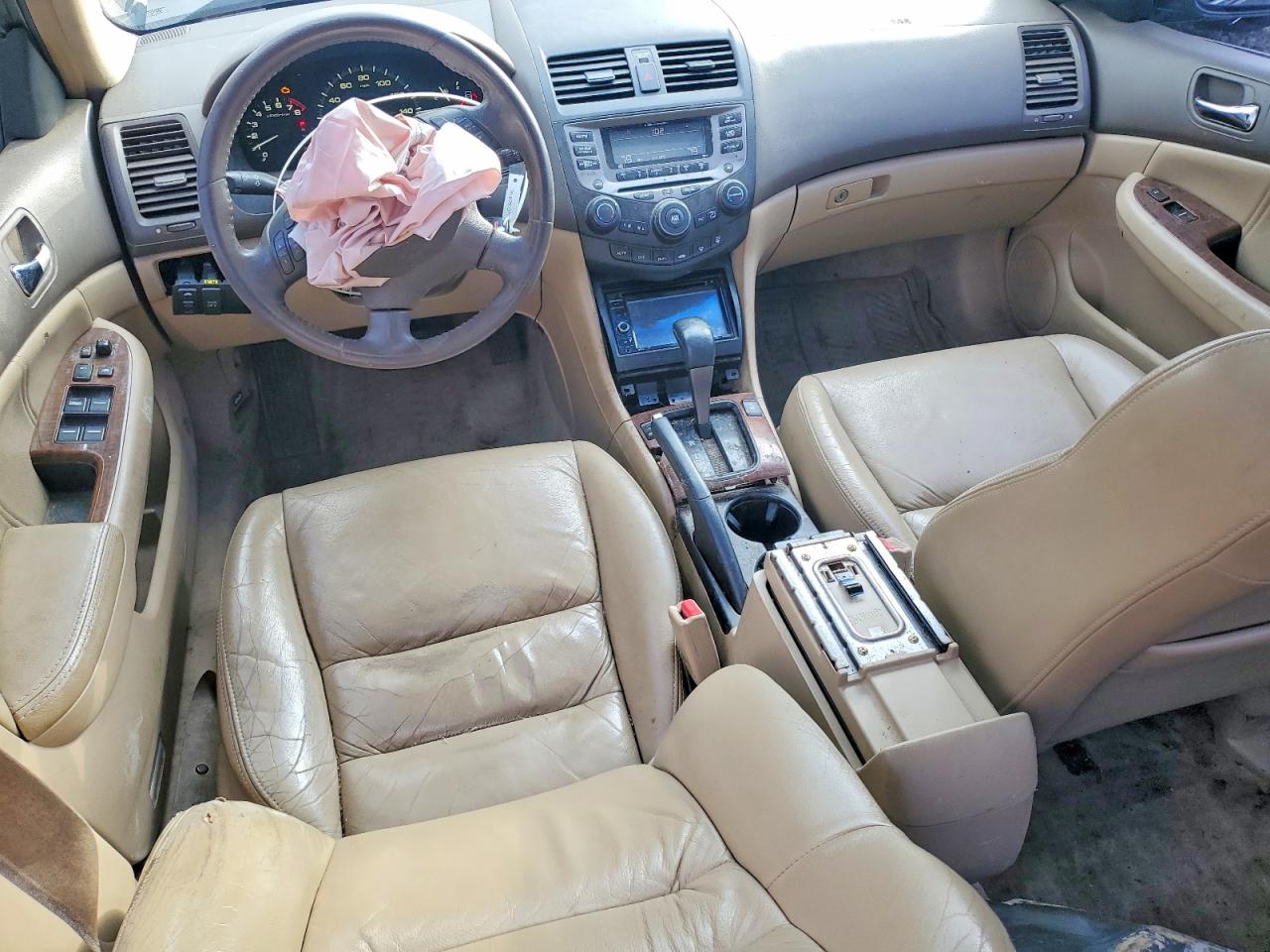 2006 HONDA ACCORD EX photo 15