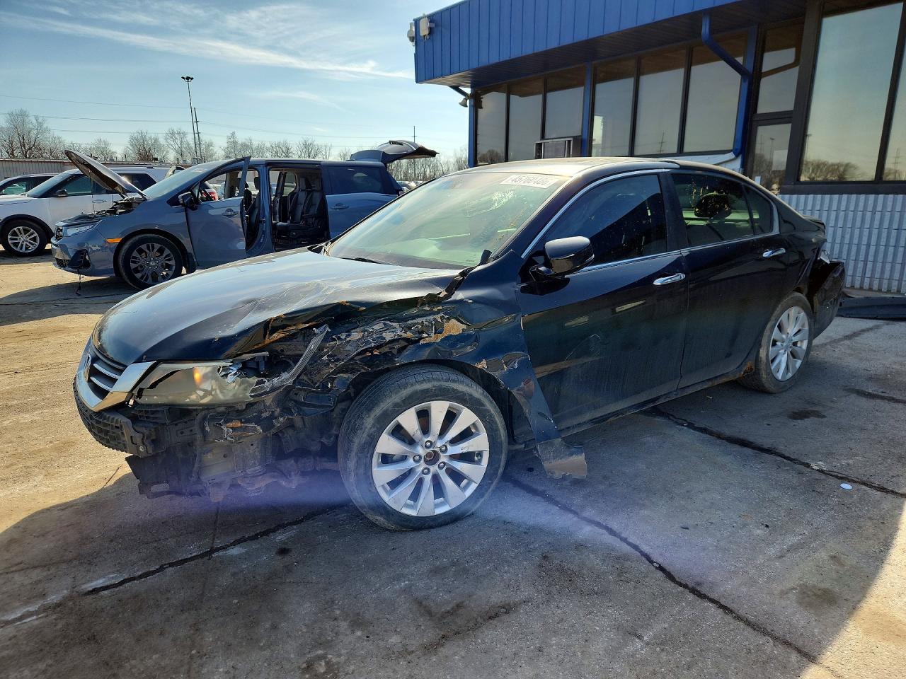 2013 HONDA ACCORD