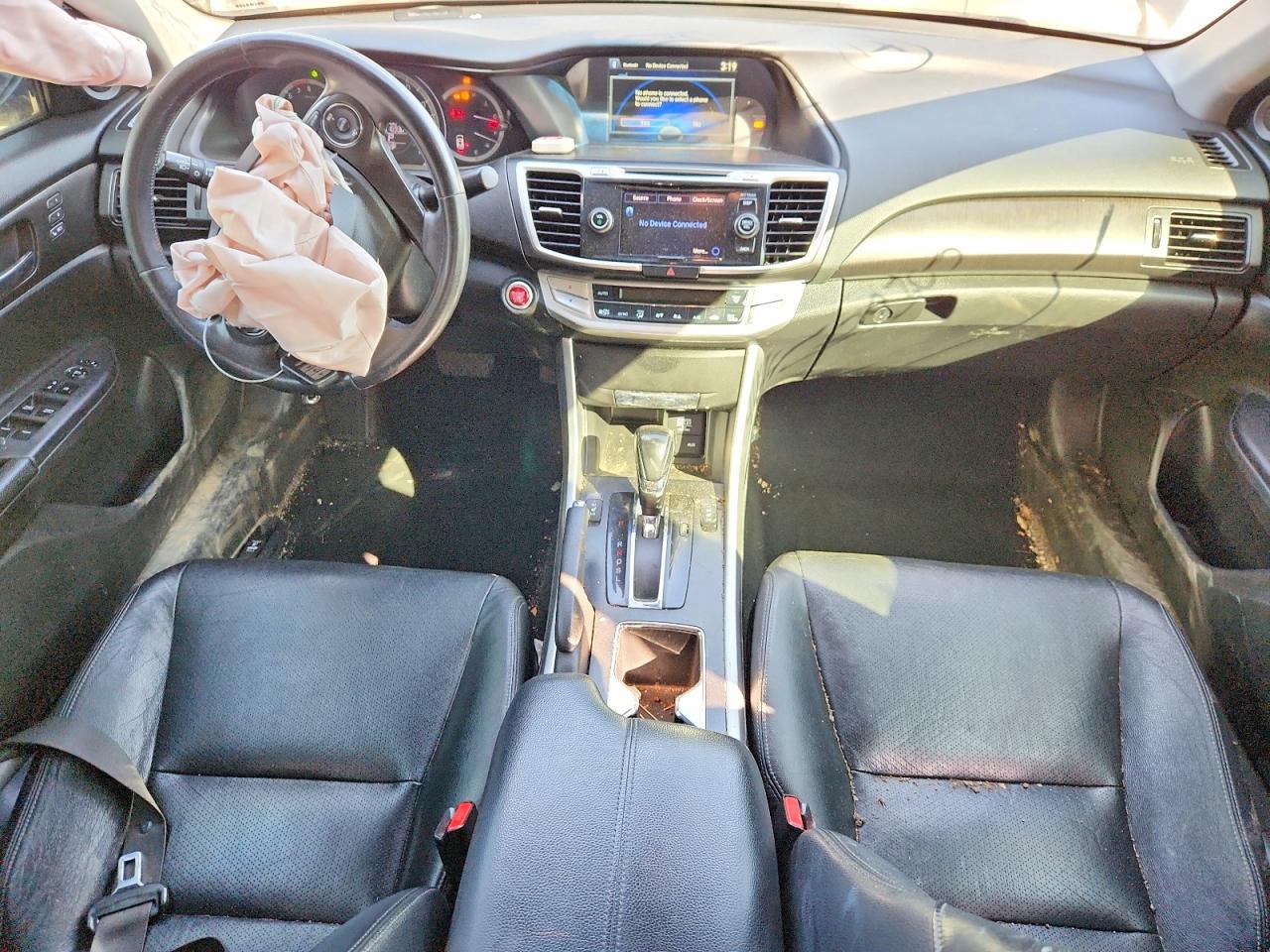 2013 HONDA ACCORD EXL photo 8