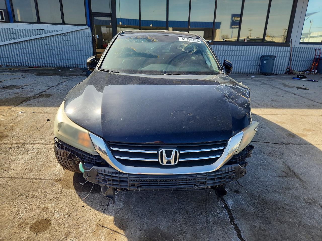 2013 HONDA ACCORD EXL photo 5