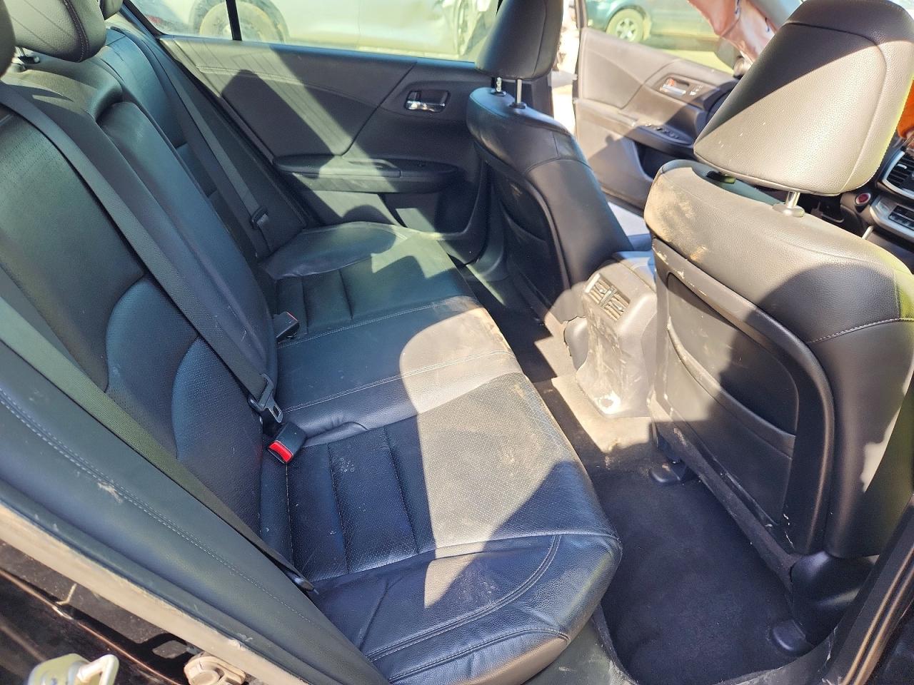 2013 HONDA ACCORD EXL photo 10