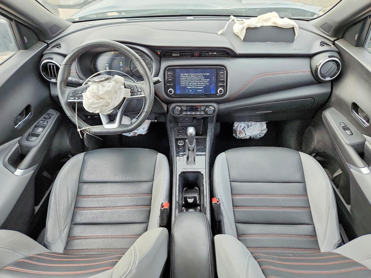 2021 NISSAN KICKS SR photo 8