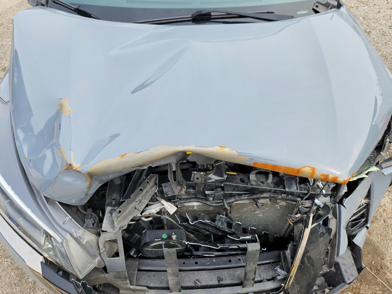 2021 NISSAN KICKS SR photo 12