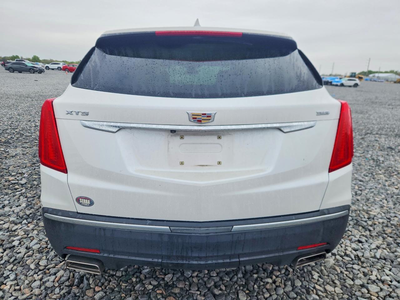 2018 CADILLAC XT5 PREMIUM LUXURY photo 6
