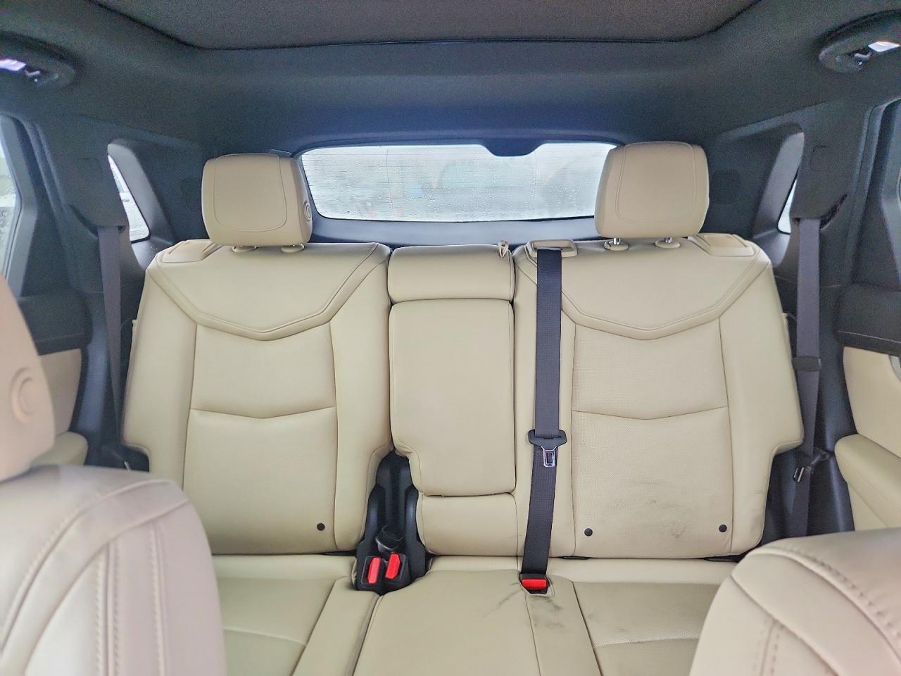 2018 CADILLAC XT5 PREMIUM LUXURY photo 10