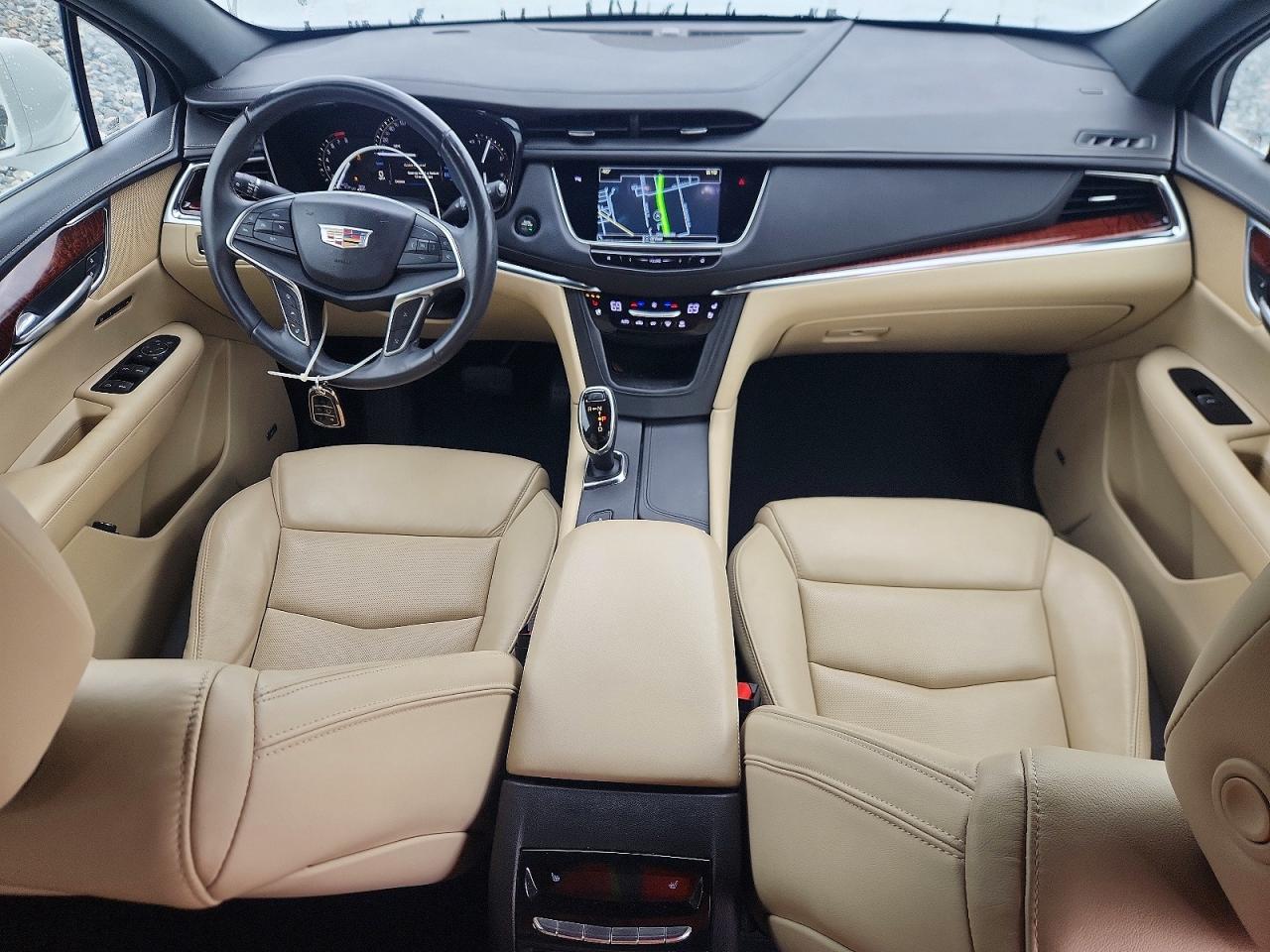 2018 CADILLAC XT5 PREMIUM LUXURY photo 8