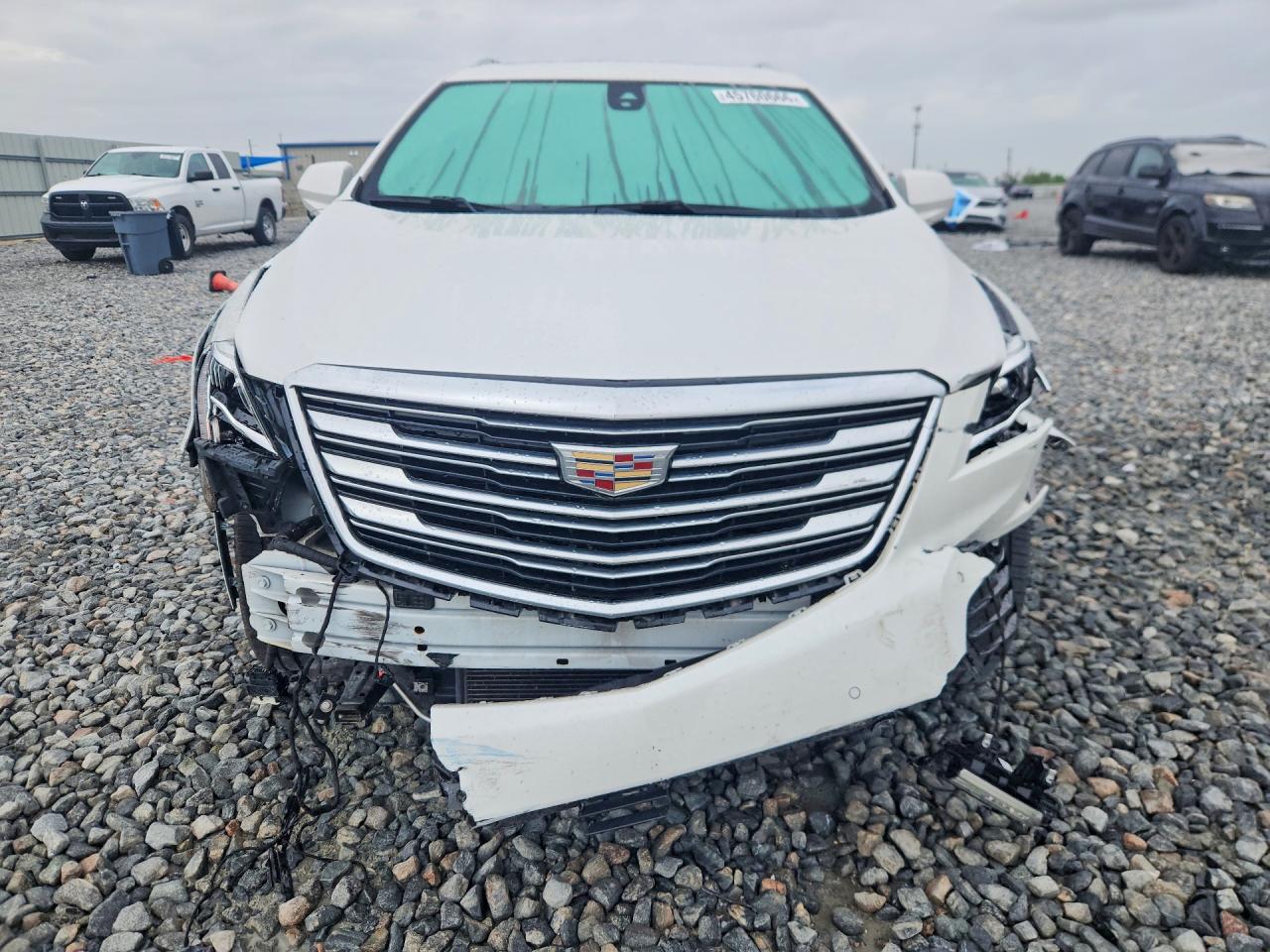 2018 CADILLAC XT5 PREMIUM LUXURY photo 5