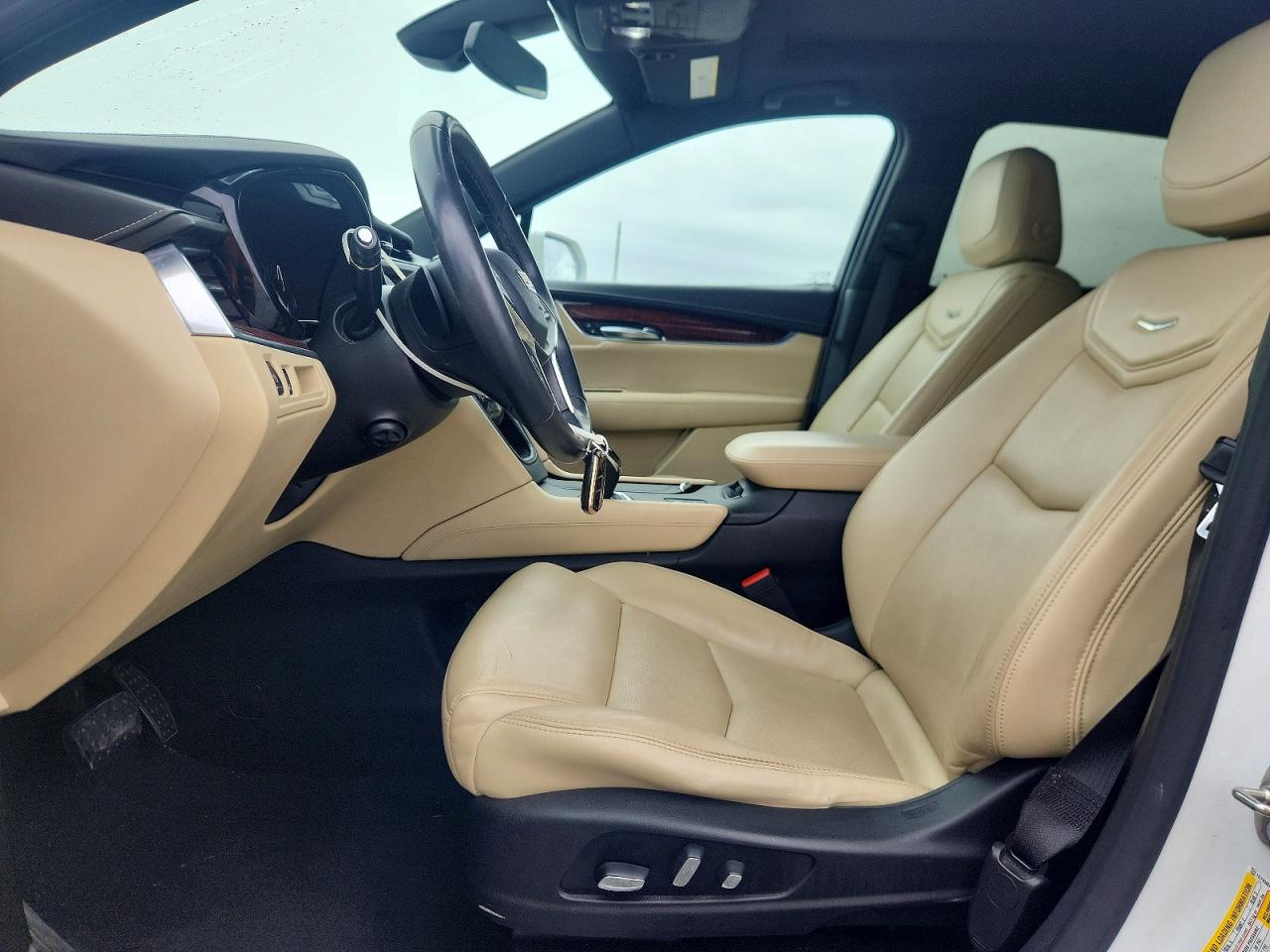 2018 CADILLAC XT5 PREMIUM LUXURY photo 7