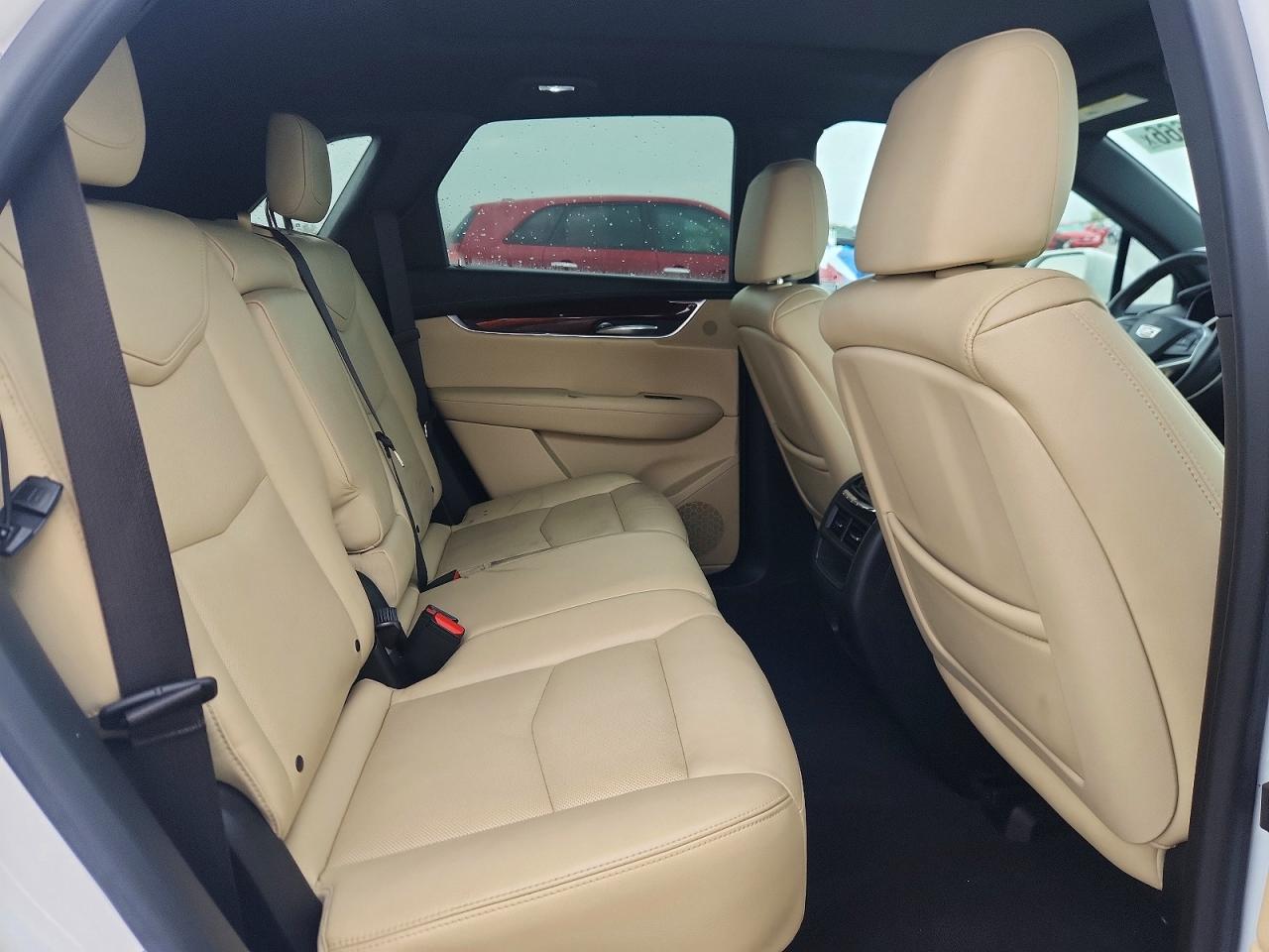 2018 CADILLAC XT5 PREMIUM LUXURY photo 11