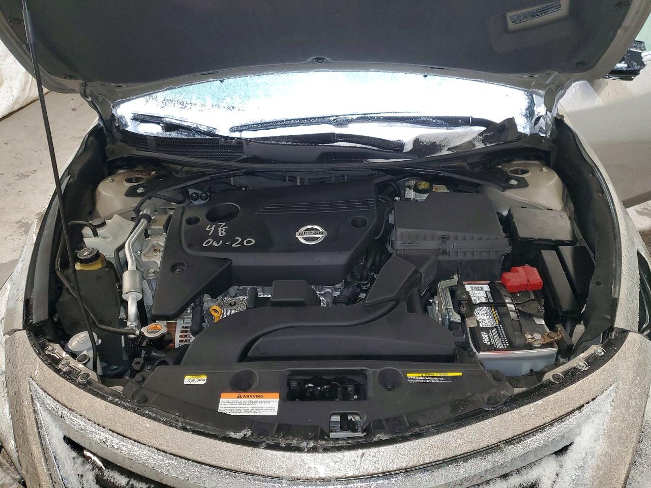 2015 NISSAN ALTIMA 2.5 S photo 11