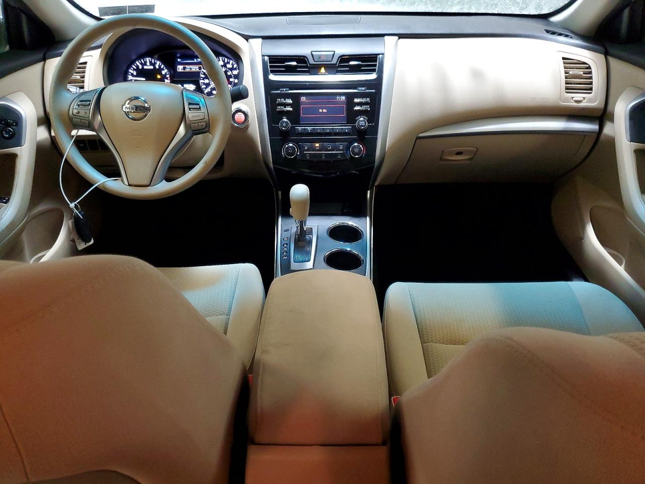 2015 NISSAN ALTIMA 2.5 S photo 8