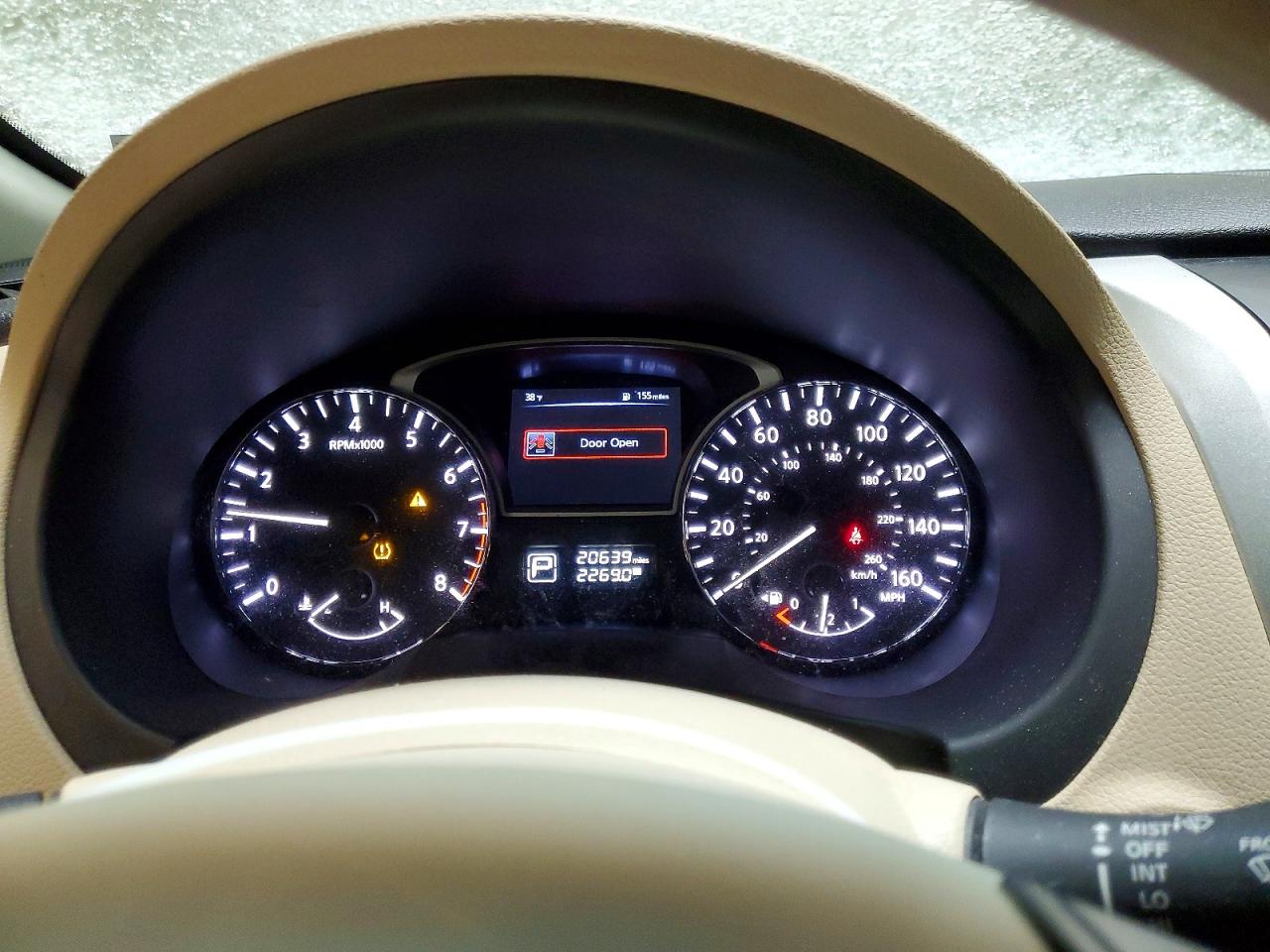 2015 NISSAN ALTIMA 2.5 S photo 9