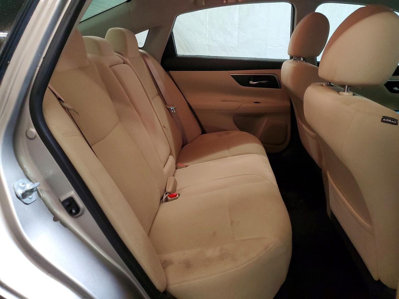 2015 NISSAN ALTIMA 2.5 S photo 10