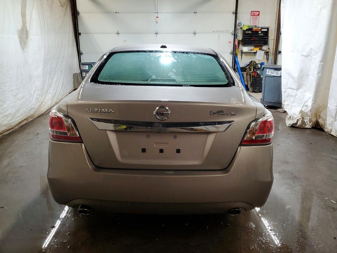 2015 NISSAN ALTIMA 2.5 S photo 6