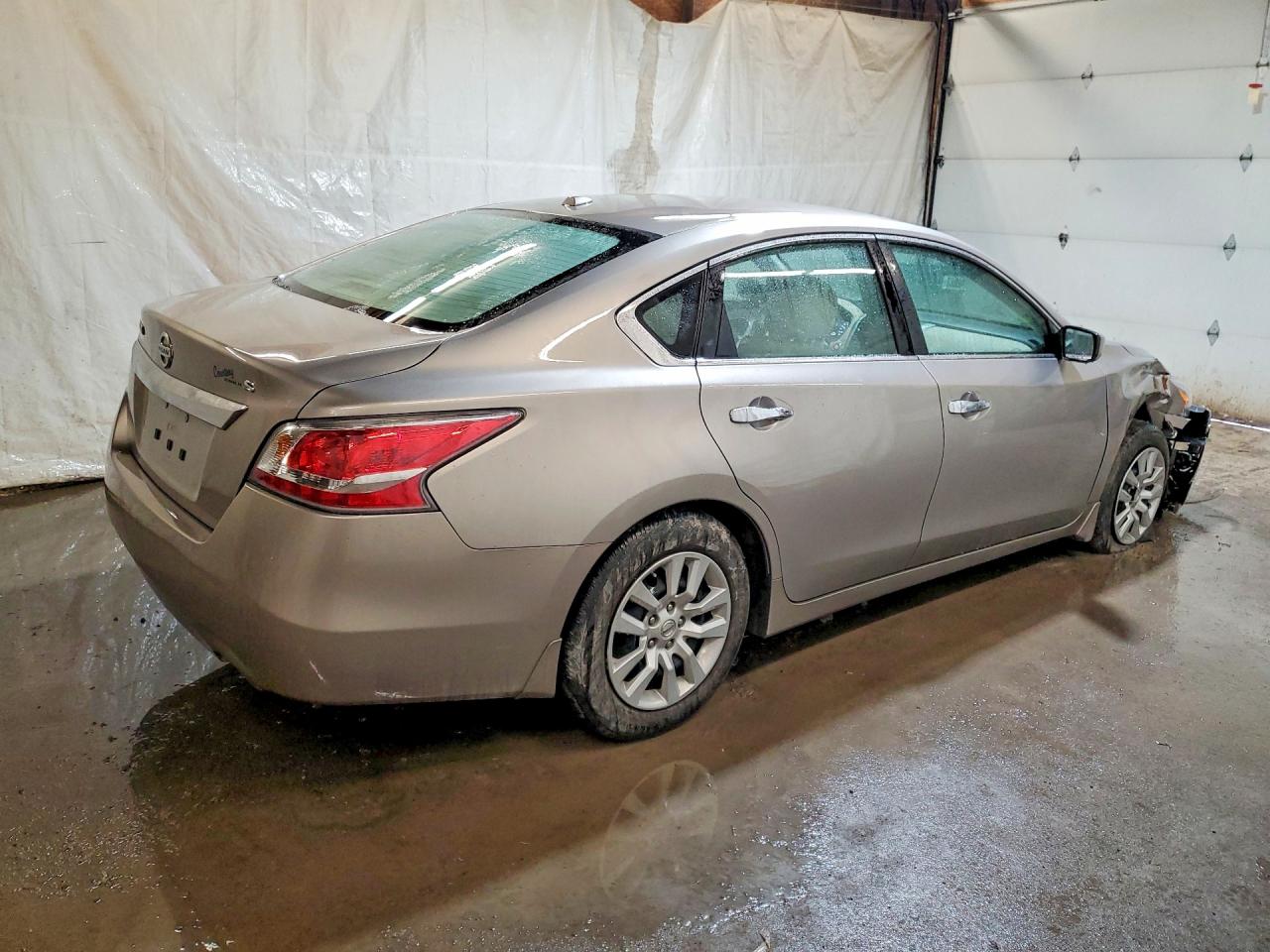 2015 NISSAN ALTIMA 2.5 S photo 3