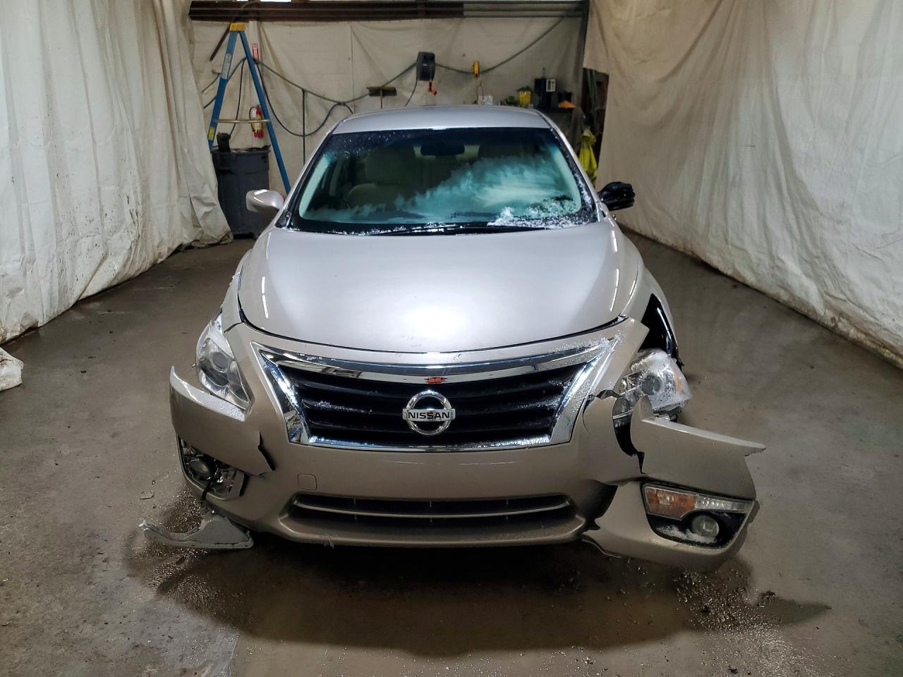 2015 NISSAN ALTIMA 2.5 S photo 5