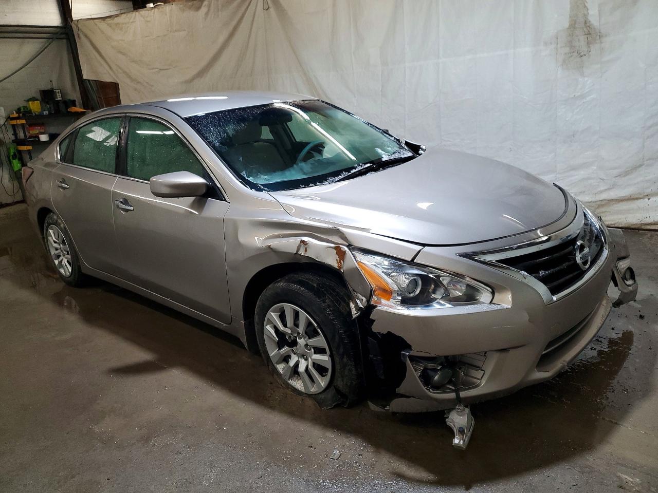 2015 NISSAN ALTIMA 2.5 S photo 4