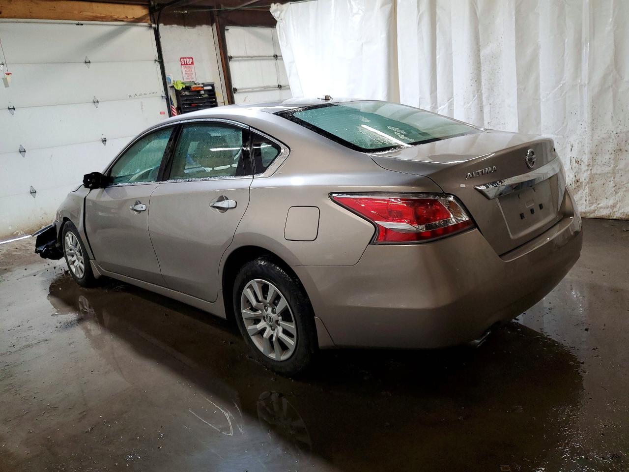 2015 NISSAN ALTIMA 2.5 S photo 2