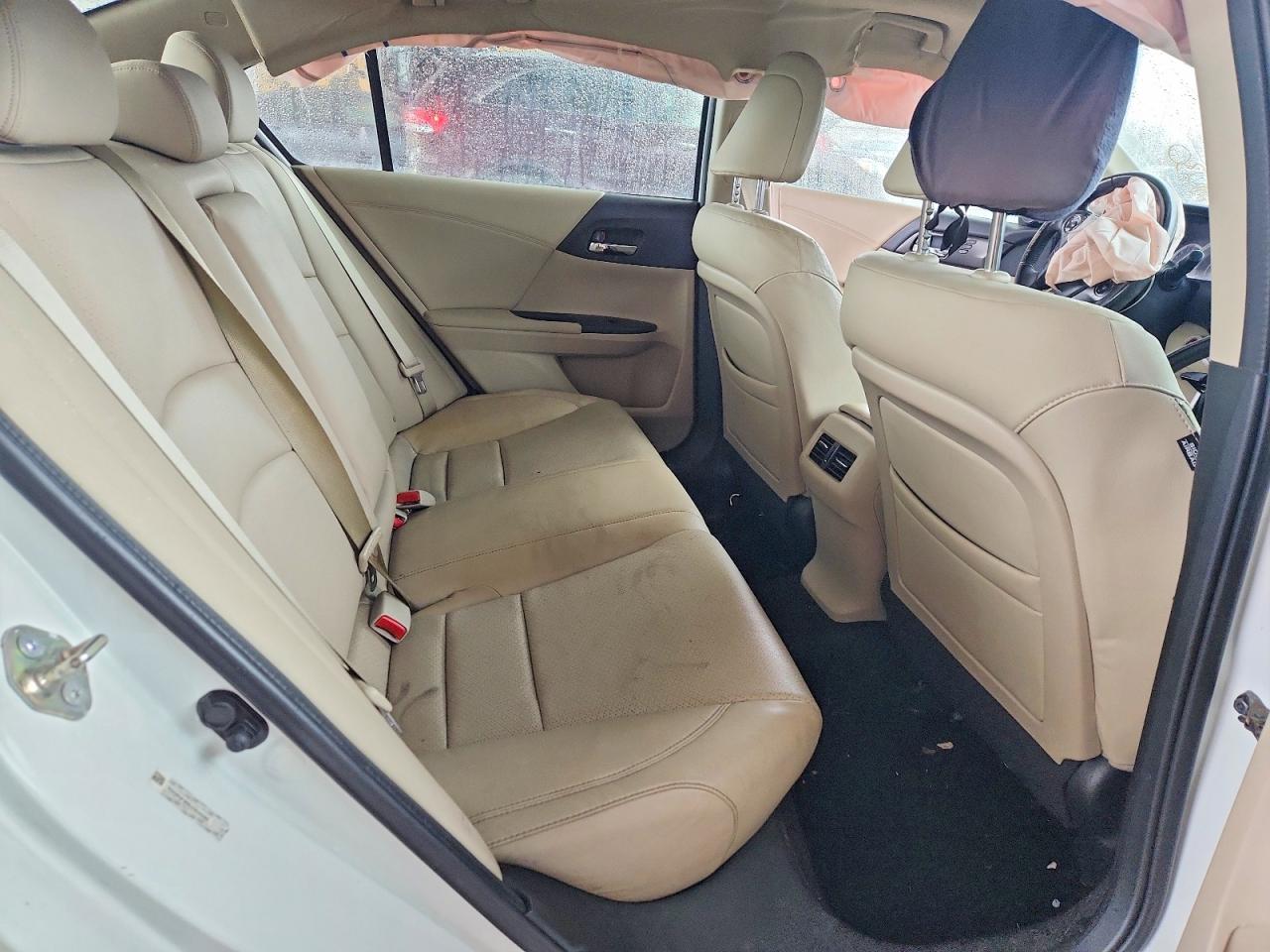 2014 HONDA ACCORD EXL photo 10