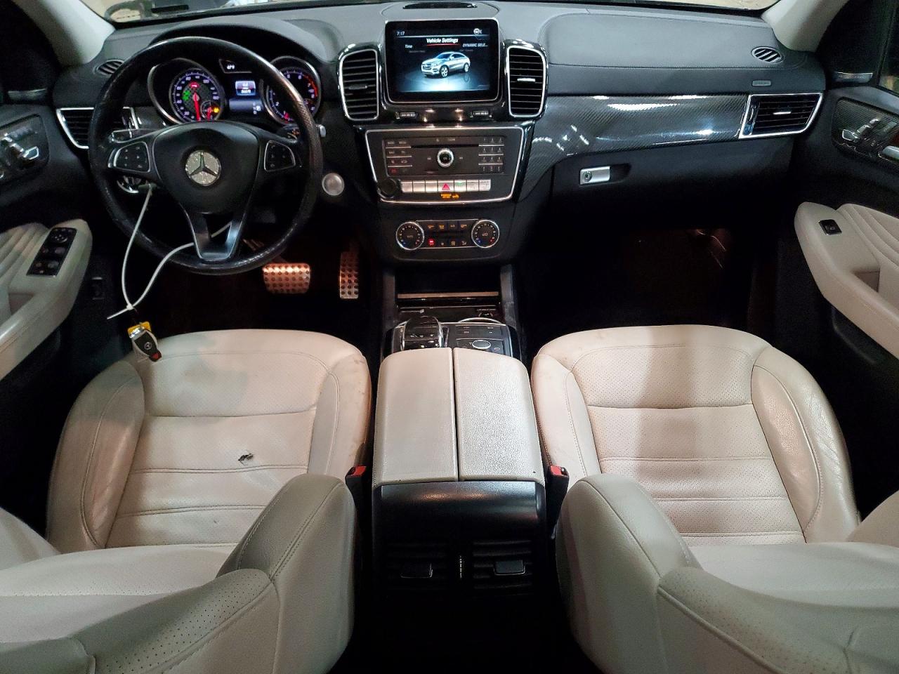 2016 MERCEDES-BENZ GLE COUPE 450 4MATIC photo 15