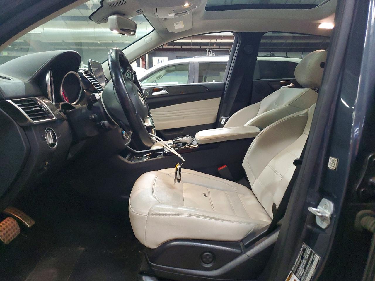 2016 MERCEDES-BENZ GLE COUPE 450 4MATIC photo 13