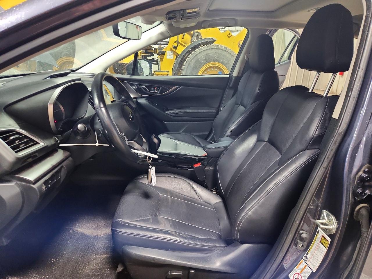 2017 SUBARU IMPREZA LIMITED photo 7