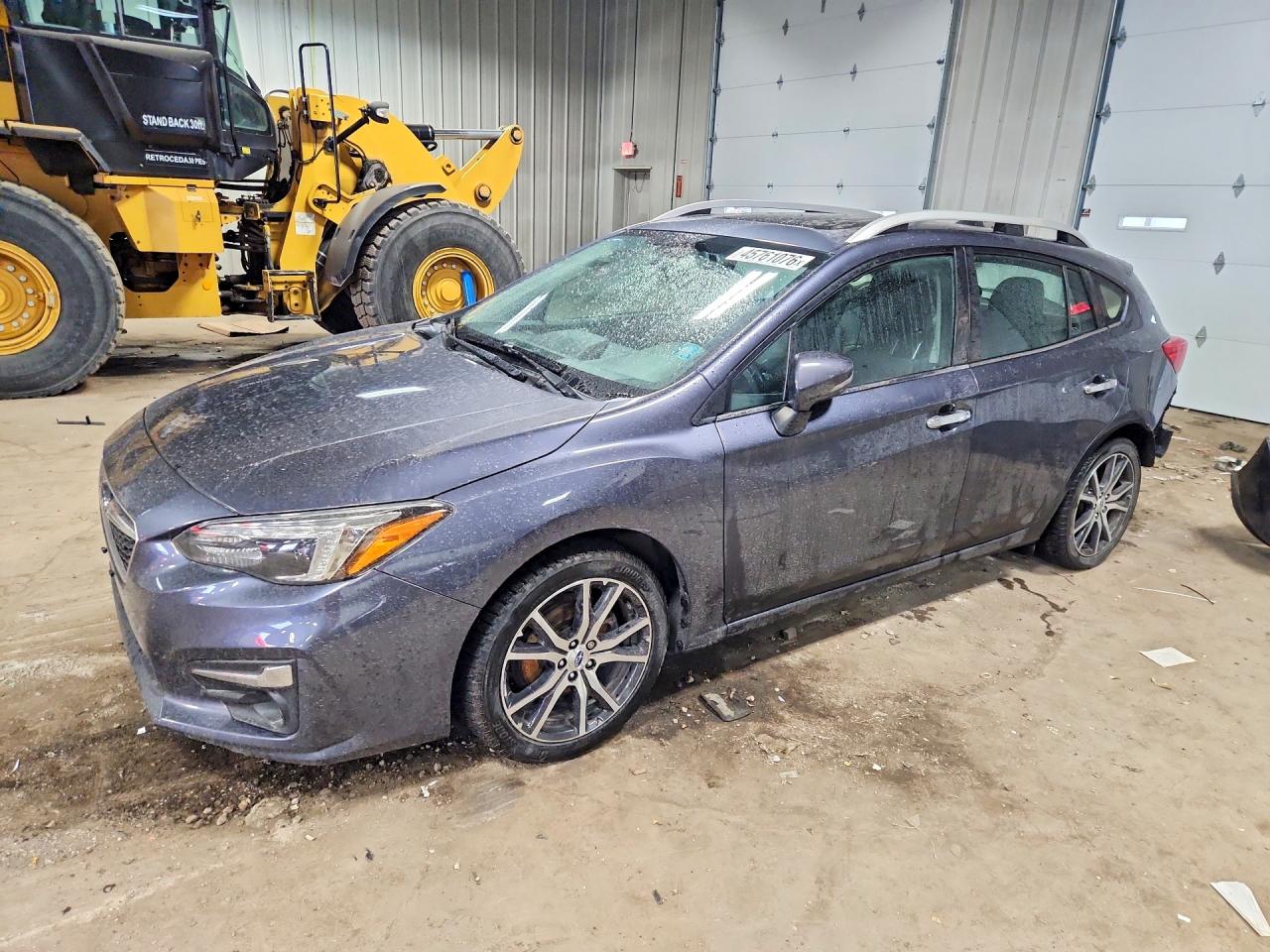 2017 SUBARU IMPREZA