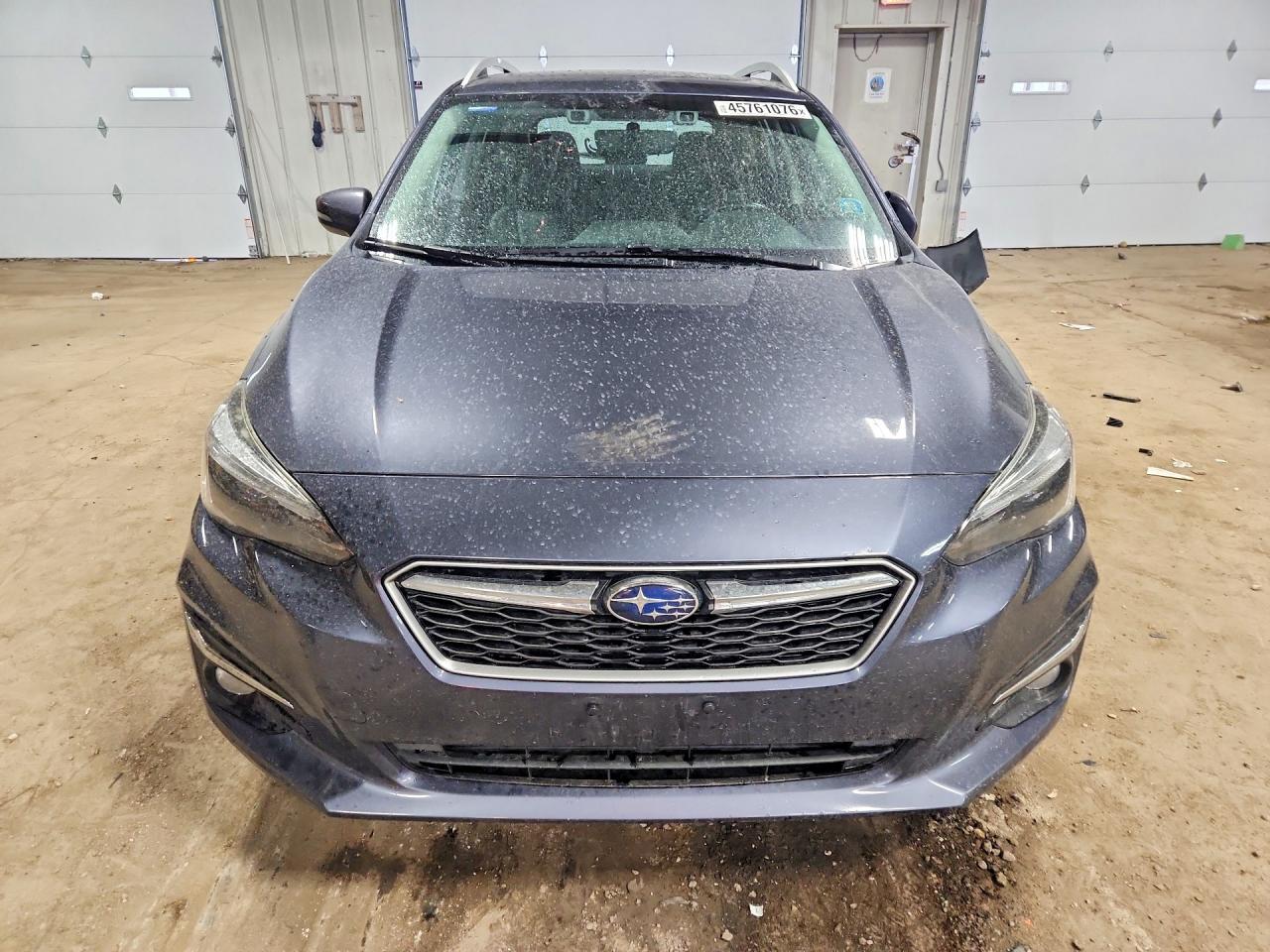 2017 SUBARU IMPREZA LIMITED photo 5