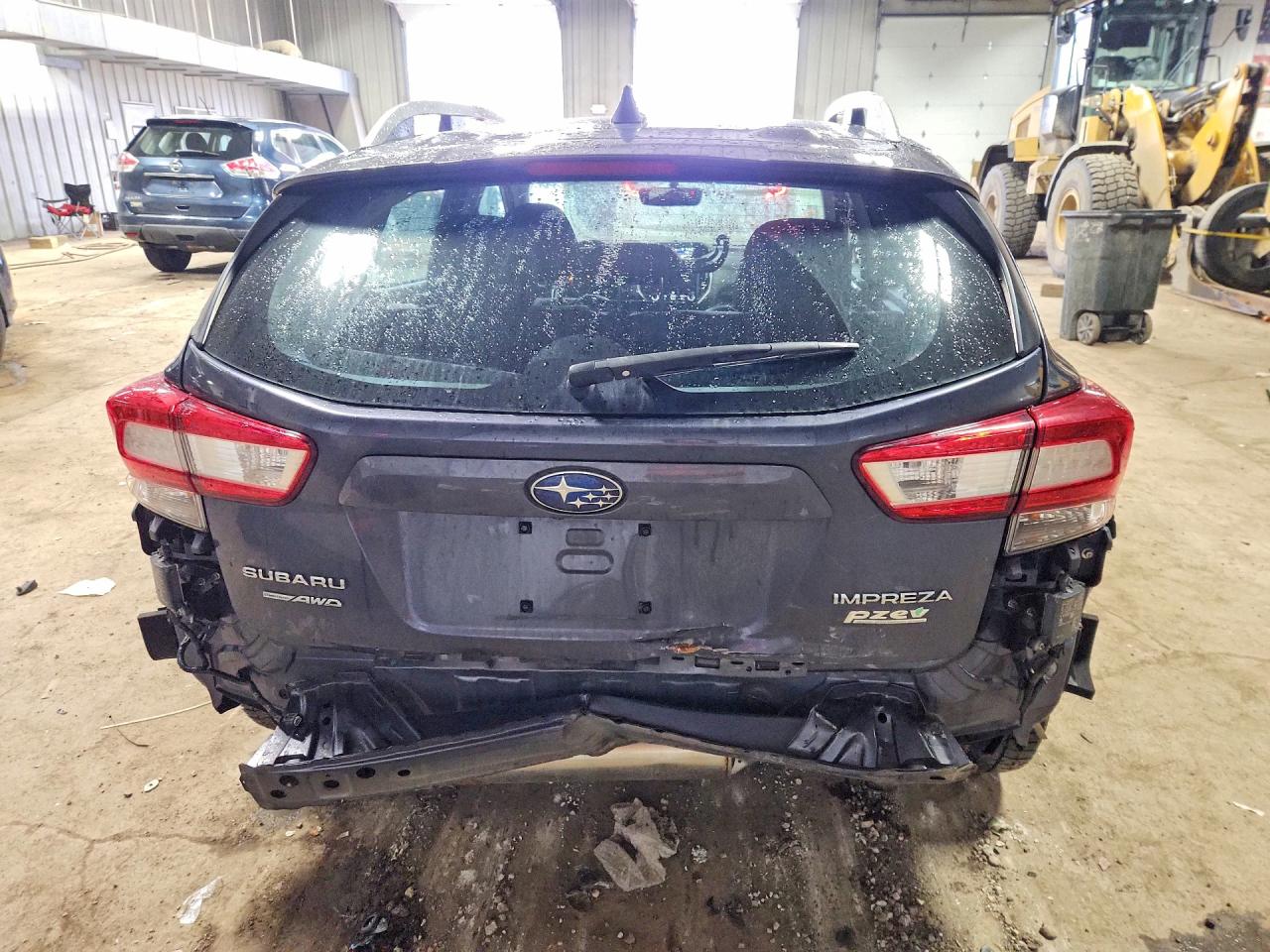 2017 SUBARU IMPREZA LIMITED photo 6