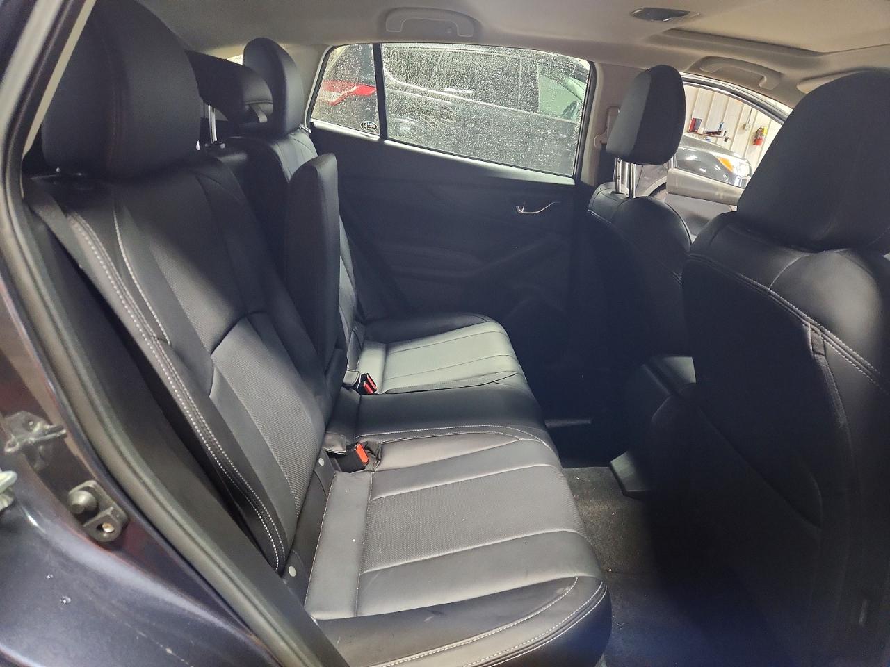 2017 SUBARU IMPREZA LIMITED photo 11