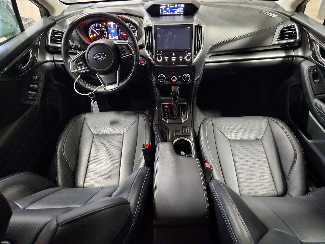 2017 SUBARU IMPREZA LIMITED photo 8