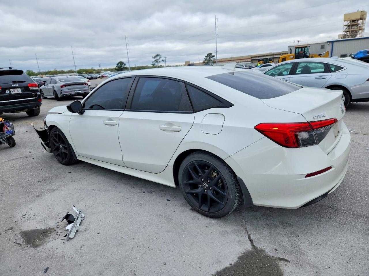 2022 HONDA CIVIC SPORT photo 3