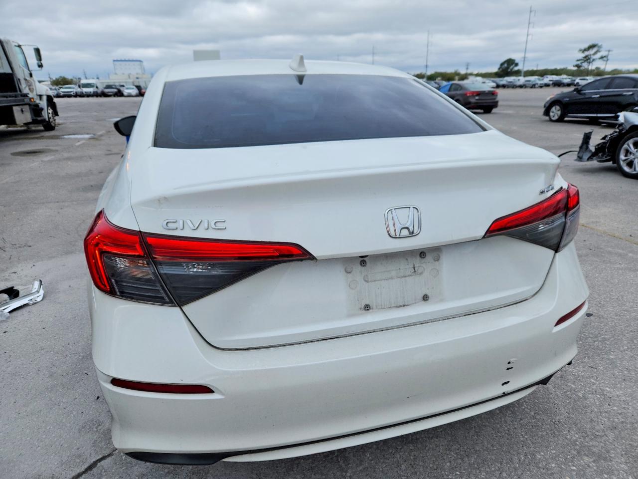 2022 HONDA CIVIC SPORT photo 11